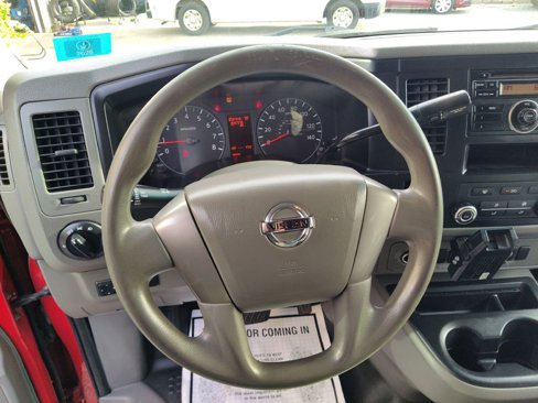 Used 2012 Nissan NV 2500 S w/ Side Curtain Airbag Pkg image 29