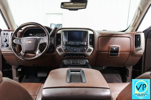 Used 2018 Chevrolet Silverado 1500 High Country image 9