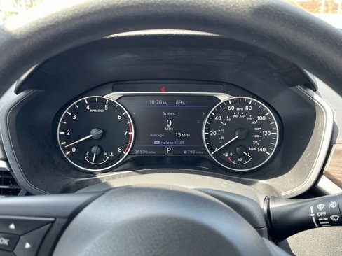 Used 2023 Nissan Altima 2.5 SV image 40