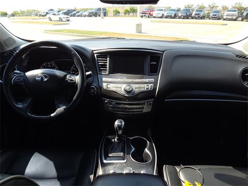 Used 2019 INFINITI QX60 Luxe image 10