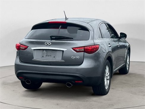 Used 2017 INFINITI QX70 AWD image 5