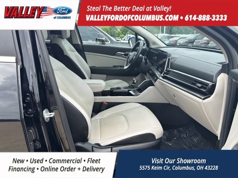 Used 2023 Kia Sportage EX image 26