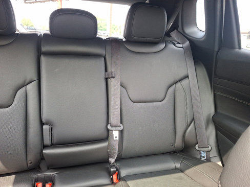 Certified 2023 Jeep Compass High Altitude image 21