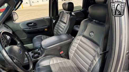 Used 2002 Ford F150 Harley-Davidson image 18
