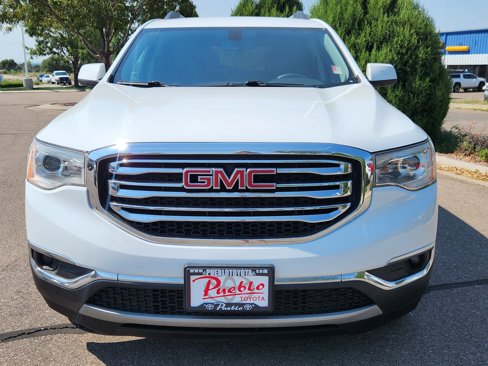 Used 2019 GMC Acadia SLT image 5