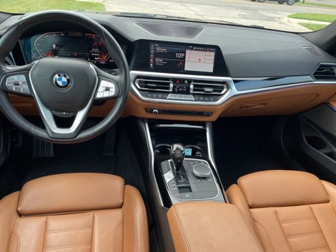 Used 2020 BMW 330i xDrive Sedan image 3