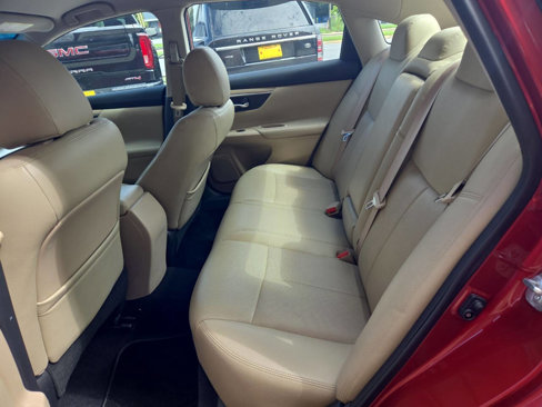 Used 2015 Nissan Altima 2.5 S w/ Power Driver Seat Package image 9