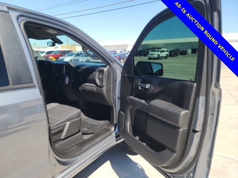 Used 2019 Chevrolet Silverado 1500 Custom w/ Infotainment Package image 23