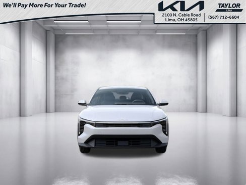 New 2025 Kia K4 LX image 2