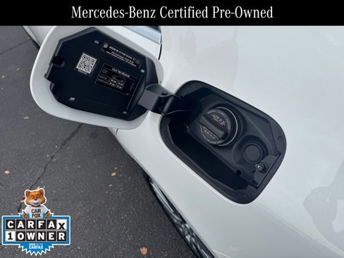 Certified 2025 Mercedes-Benz CLA 250 4MATIC image 28