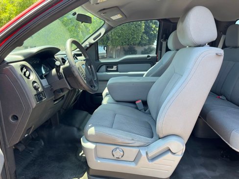 Used 2014 Ford F150 STX w/ Equipment Group 201A Mid image 22