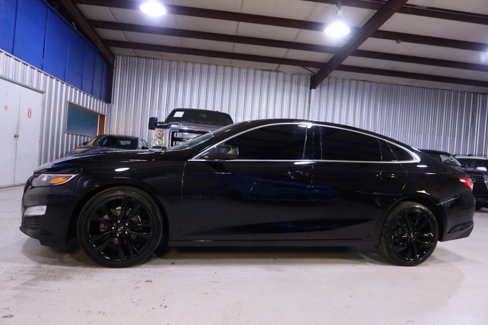 Used 2020 Chevrolet Malibu LT w/ Midnight Edition image 1