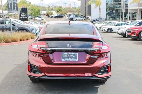 Used 2018 Honda Clarity Touring image 8