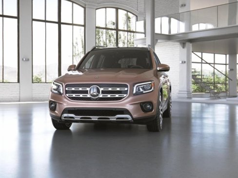 Certified 2021 Mercedes-Benz GLB 250 image 42