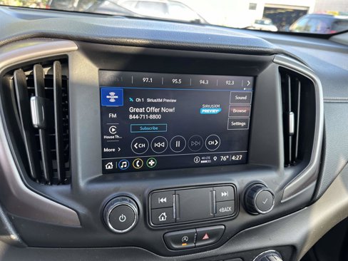 Certified 2022 GMC Terrain AT4 w/ Tech Package image 32