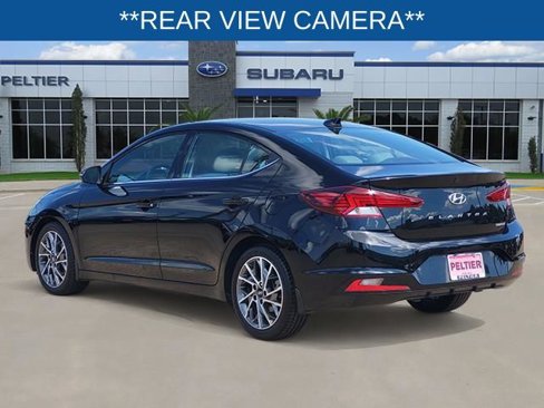 Used 2020 Hyundai Elantra Limited image 4