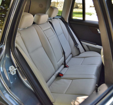 Used 2015 Mercedes-Benz GLK 350 4MATIC image 48