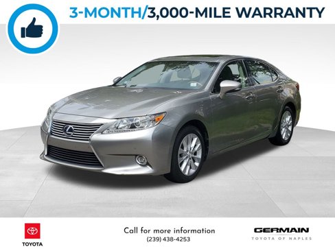 Used 2015 Lexus ES 300h image 1