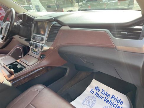 Used 2015 Chevrolet Tahoe LTZ image 32