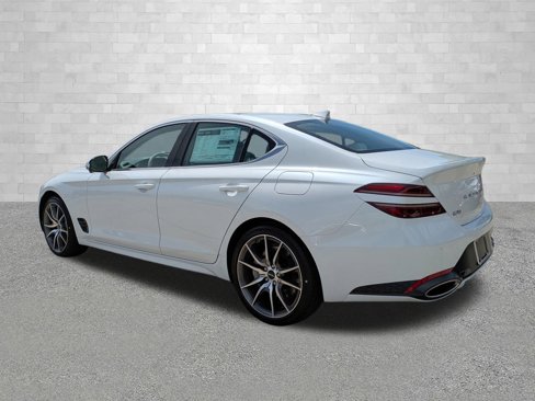 New 2026 Genesis G70 2.5T Prestige image 4