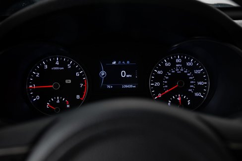 Used 2018 Kia Optima LX image 31