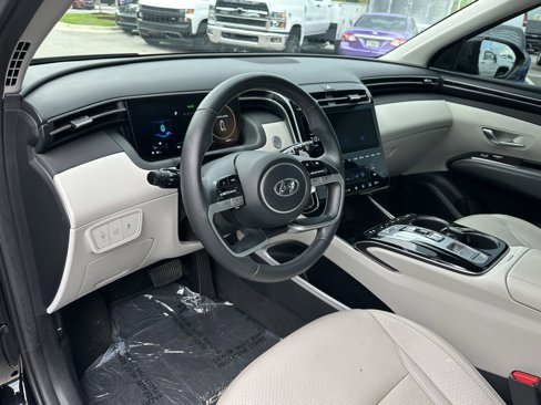 Used 2022 Hyundai Tucson Limited image 17