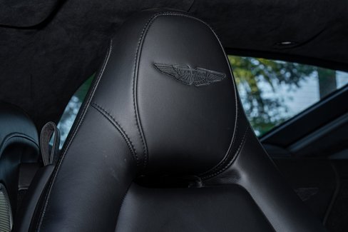 Used 2020 Aston Martin V8 Vantage Coupe image 20
