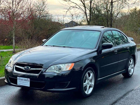 Used 2008 Subaru Legacy 2.5i Special Edition image 1