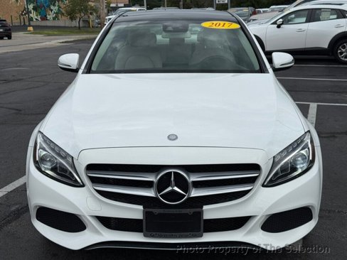 Used 2017 Mercedes-Benz C 300 Sport image 5