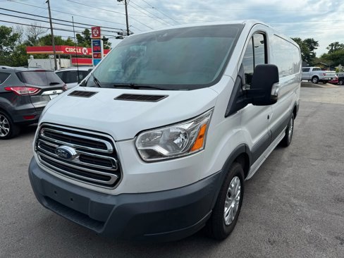 Used 2017 Ford Transit 150 130 Low Roof w/ Exterior Upgrade Package image 3
