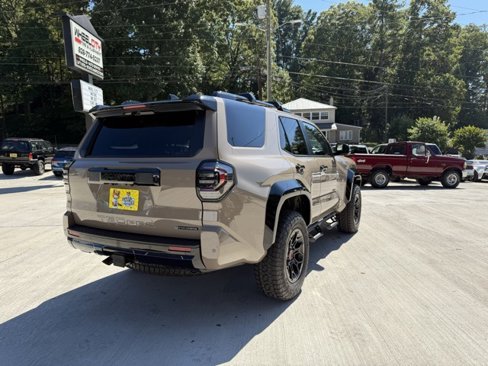 Used 2025 Toyota 4Runner TRD Pro image 5
