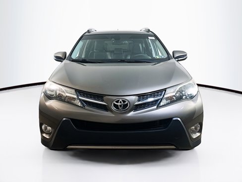 Used 2015 Toyota RAV4 Limited image 2