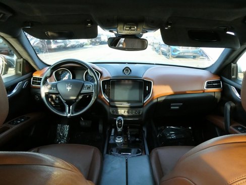 Used 2017 Maserati Ghibli S Q4 image 32