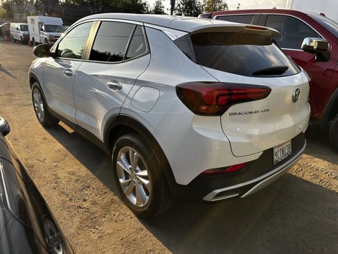 Certified 2022 Buick Encore GX Preferred w/ Cold Weather Comfort Package image 4