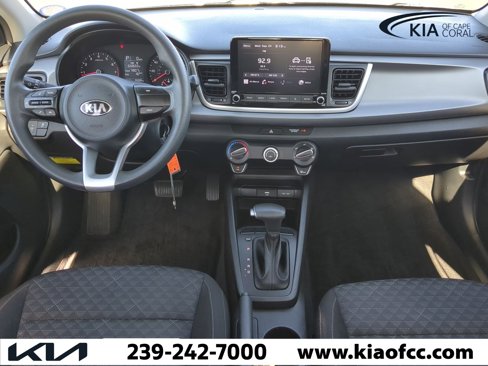Certified 2021 Kia Rio LX image 12