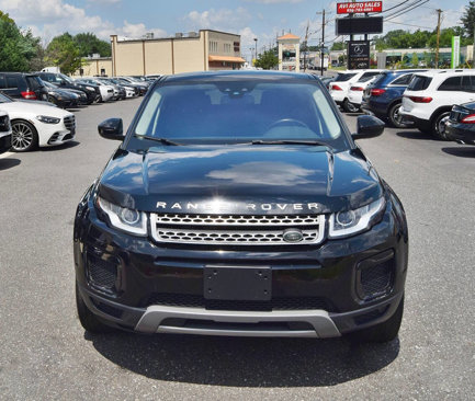 Used 2018 Land Rover Range Rover Evoque image 7