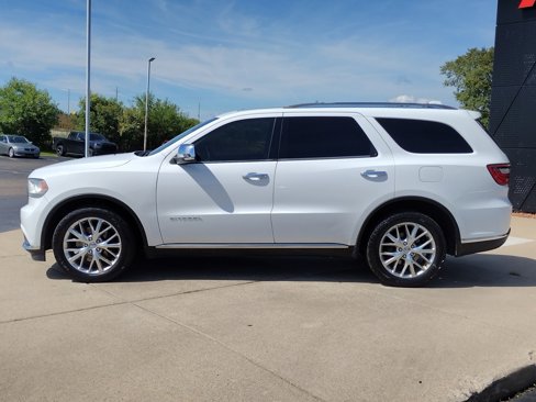 Used 2014 Dodge Durango Citadel w/ Technology Group image 21