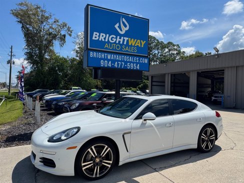 Used 2014 Porsche Panamera image 1