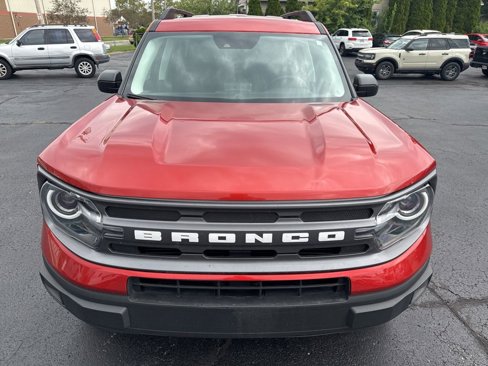 Used 2023 Ford Bronco Sport Big Bend image 8