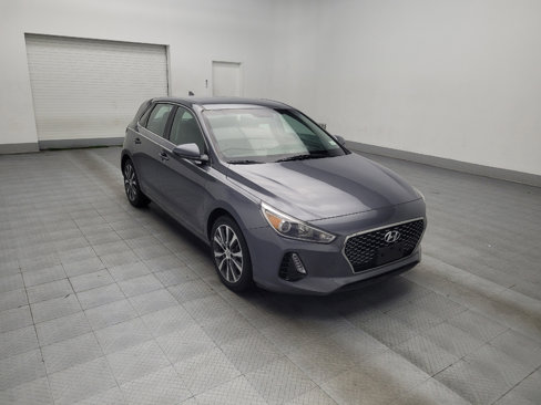 Used 2018 Hyundai Elantra GT image 13