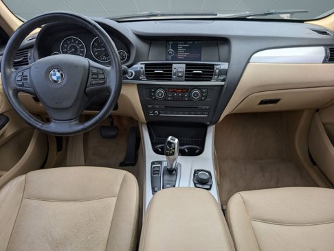 Used 2014 BMW X3 xDrive28i image 17