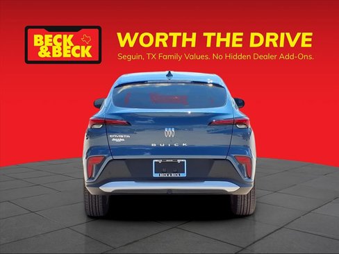 New 2025 Buick Envista Preferred w/ Convenience I Package image 6