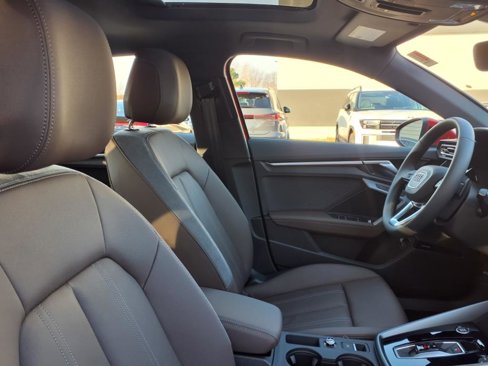 New 2025 Audi A3 2.0T Premium Plus image 7