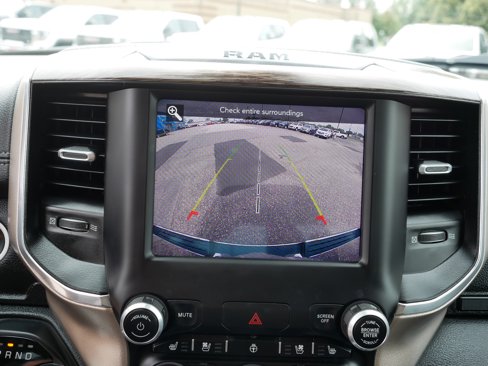 Used 2019 RAM 1500 Laramie image 27