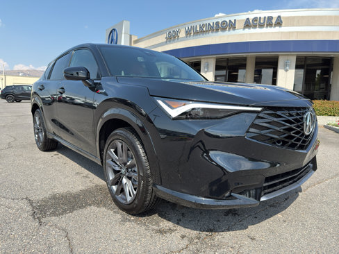 New 2025 Acura ADX A-Spec image 1