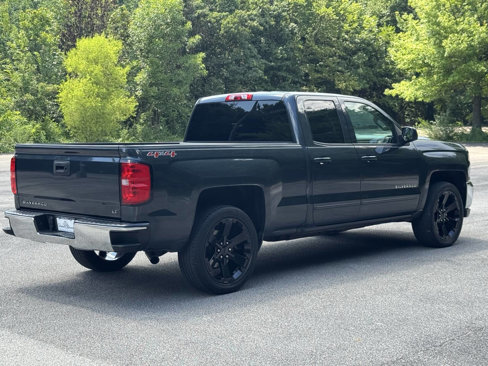 Used 2017 Chevrolet Silverado 1500 LT w/ All Star Edition image 5