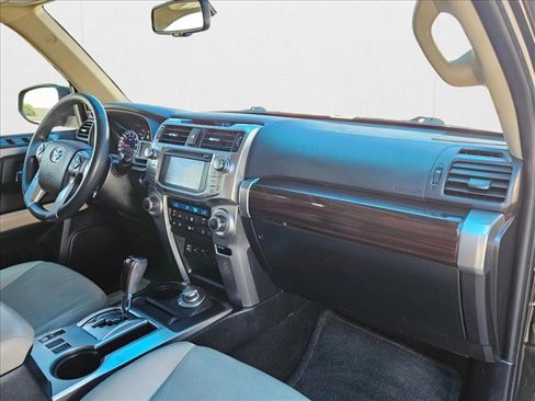 Used 2018 Toyota 4Runner Limited image 23