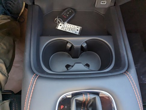 New 2025 Honda HR-V Sport image 18