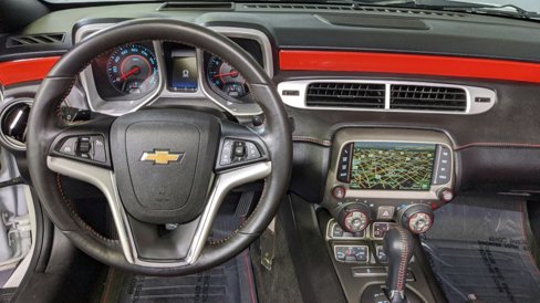 Used 2014 Chevrolet Camaro LT w/ RS Package image 21