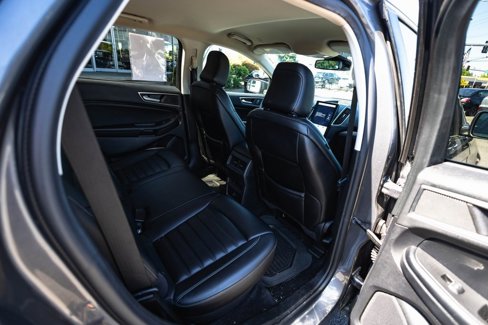 Used 2022 Ford Edge SEL image 26